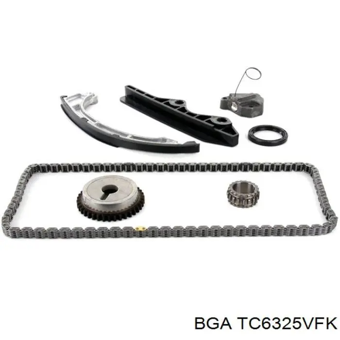 Comprar TC6325VFK BGA 
