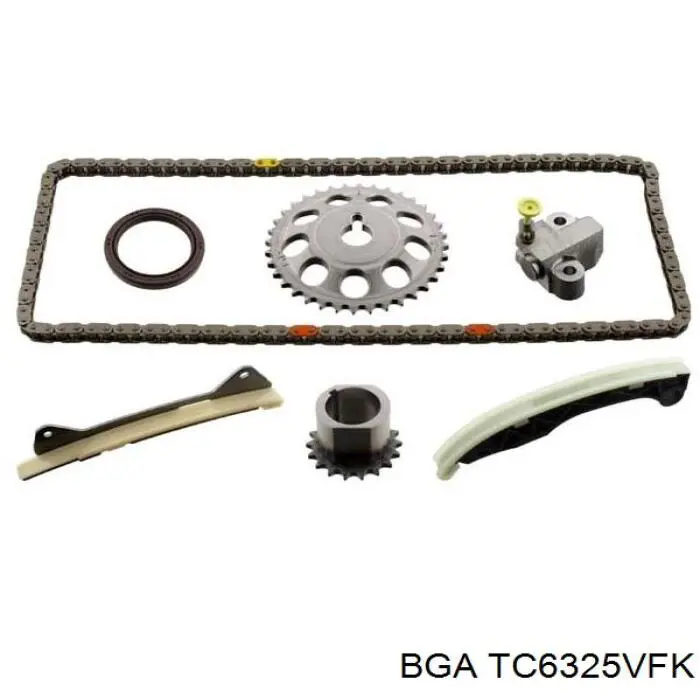  BGA TC6325VFK precio, desde 38,89 EUR