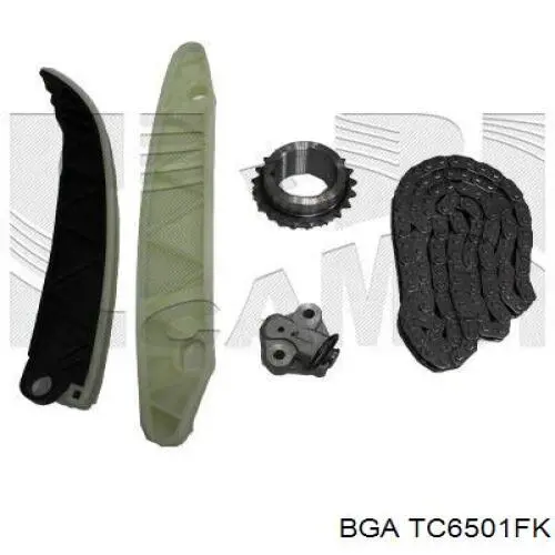 Cadena de distribución superior, kit BGA TC6501FK precio, desde 193,03 EUR