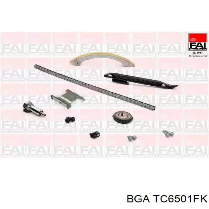 Comprar TC6501FK BGA Cadena de distribución superior, kit