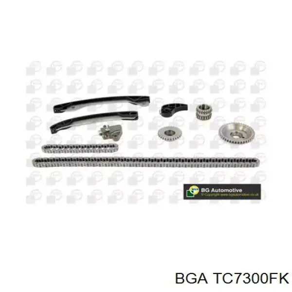 Kit de cadena de distribución TC7300FK BGA