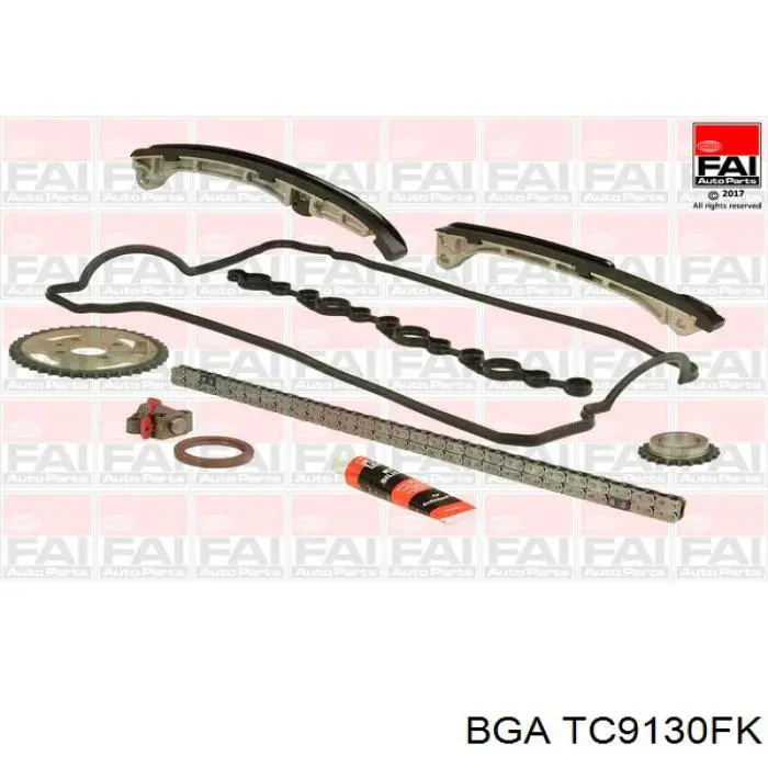  BGA TC9130FK precio, desde 111,56 EUR
