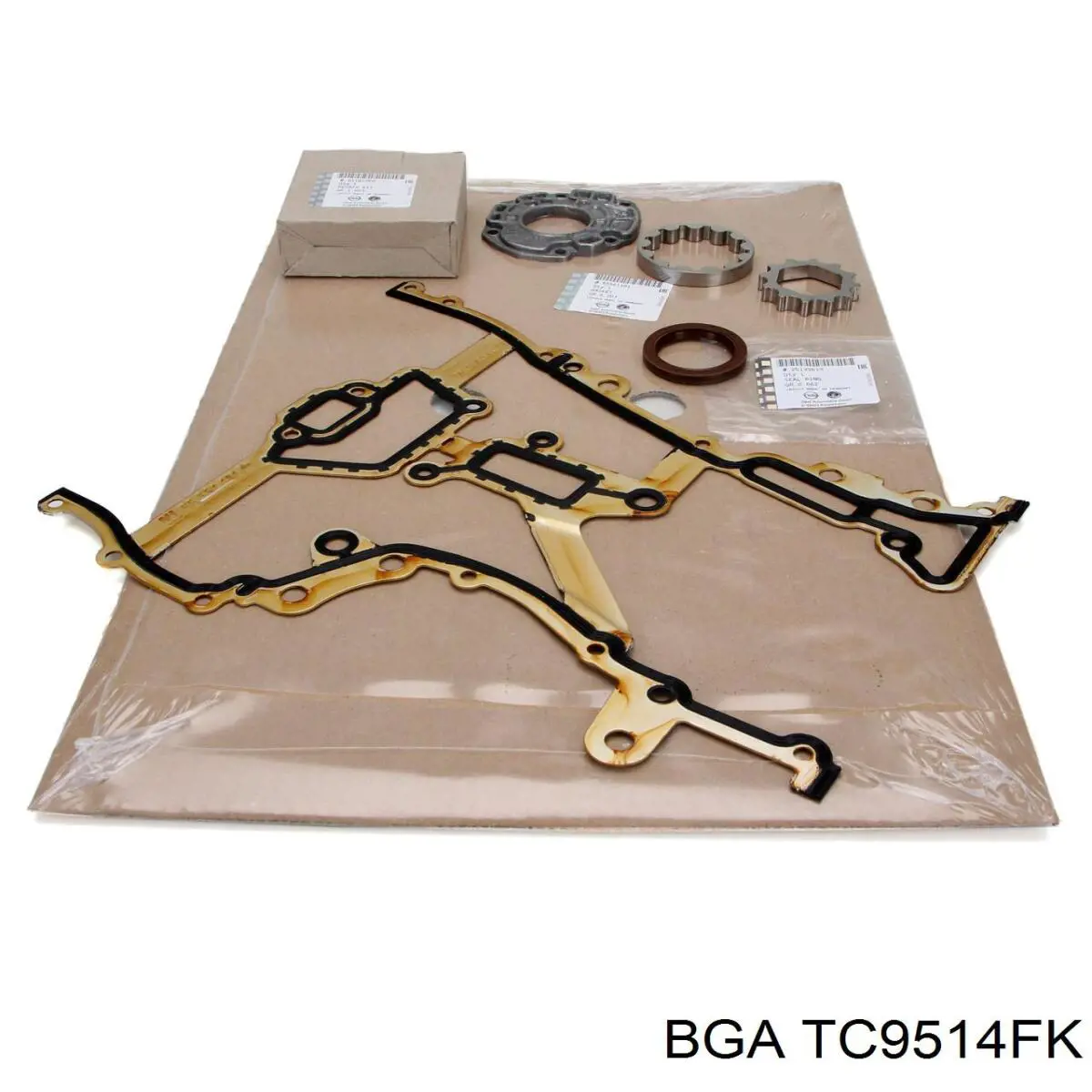  BGA TC9514FK precio, desde 18,85 EUR