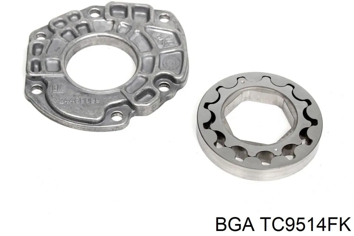 Comprar TC9514FK BGA 