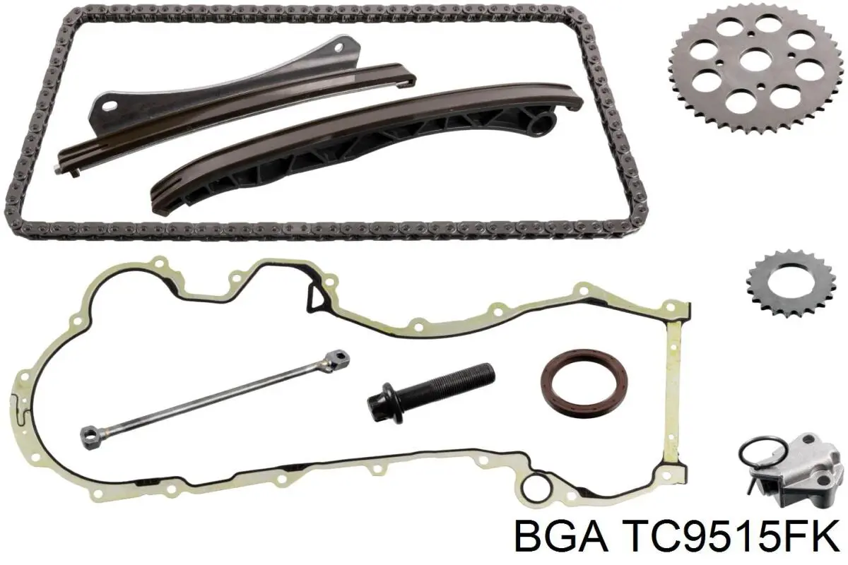 Comprar 401294FK IJS Group Kit de cadena de distribución