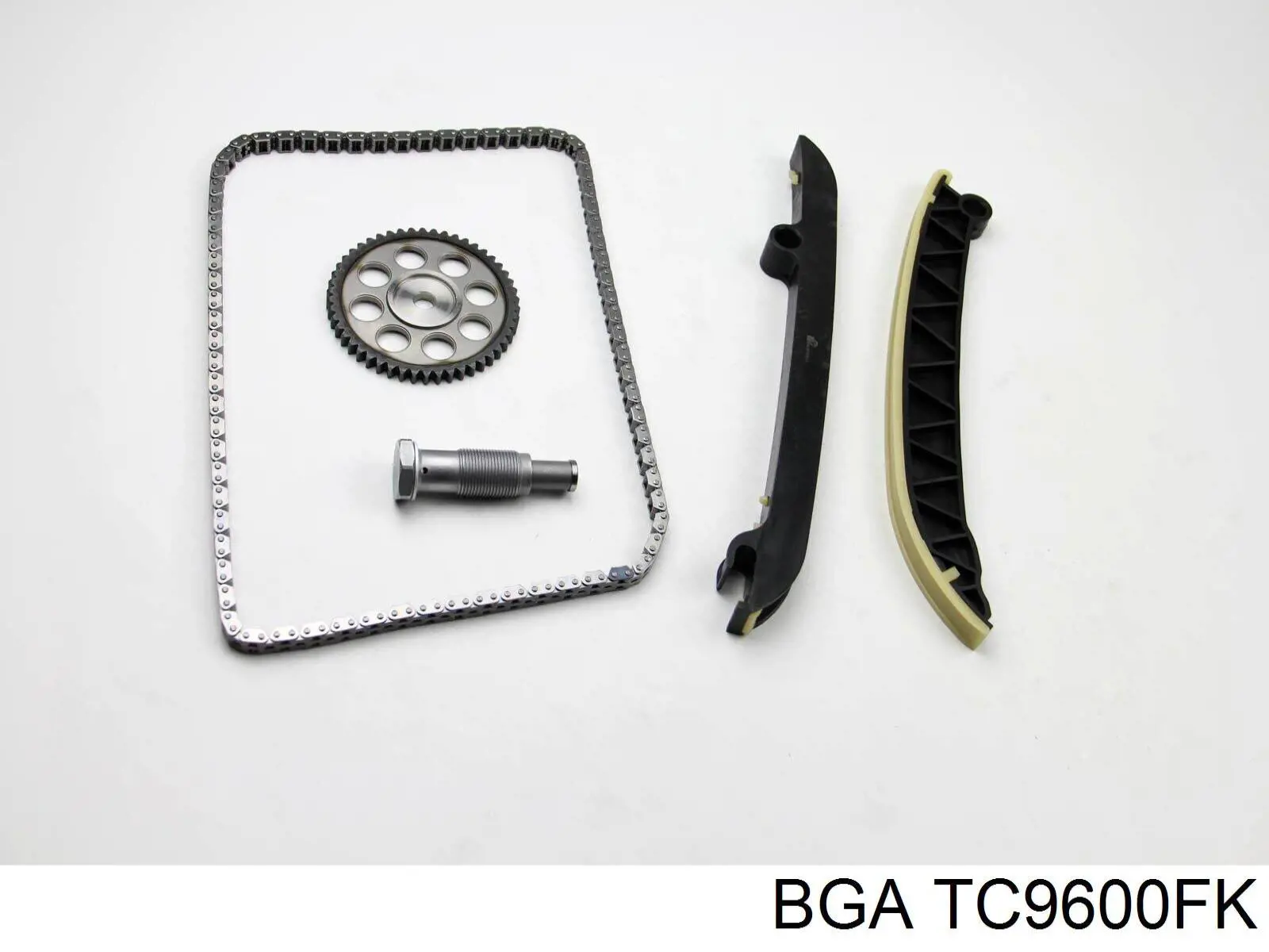 TC9600FK BGA kit de cadenas de distribución