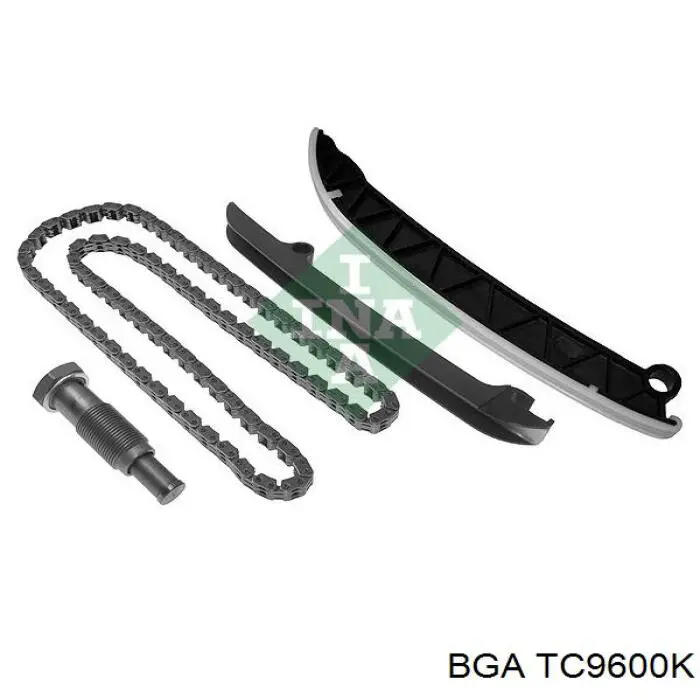 03F198229C VAG kit de cadenas de distribución