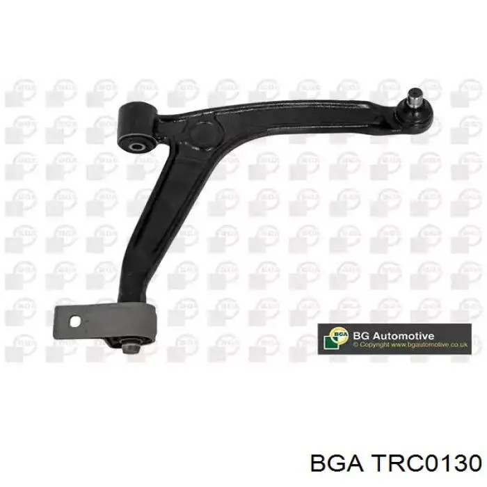 Brazo inferior derecho de la suspensión delantera BGA TRC0130 precio, desde 31,94 EUR