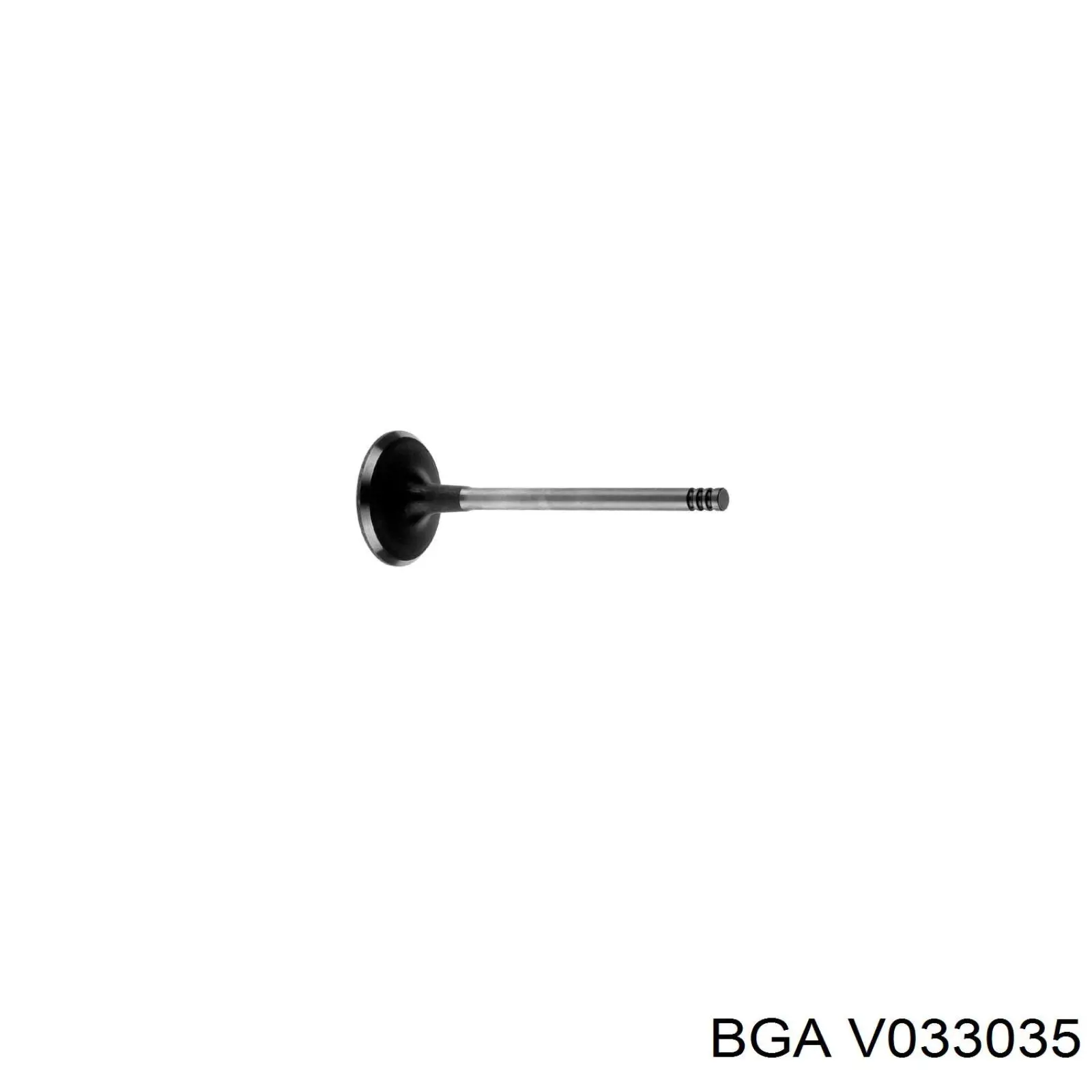 V033035 BGA Válvula de escape