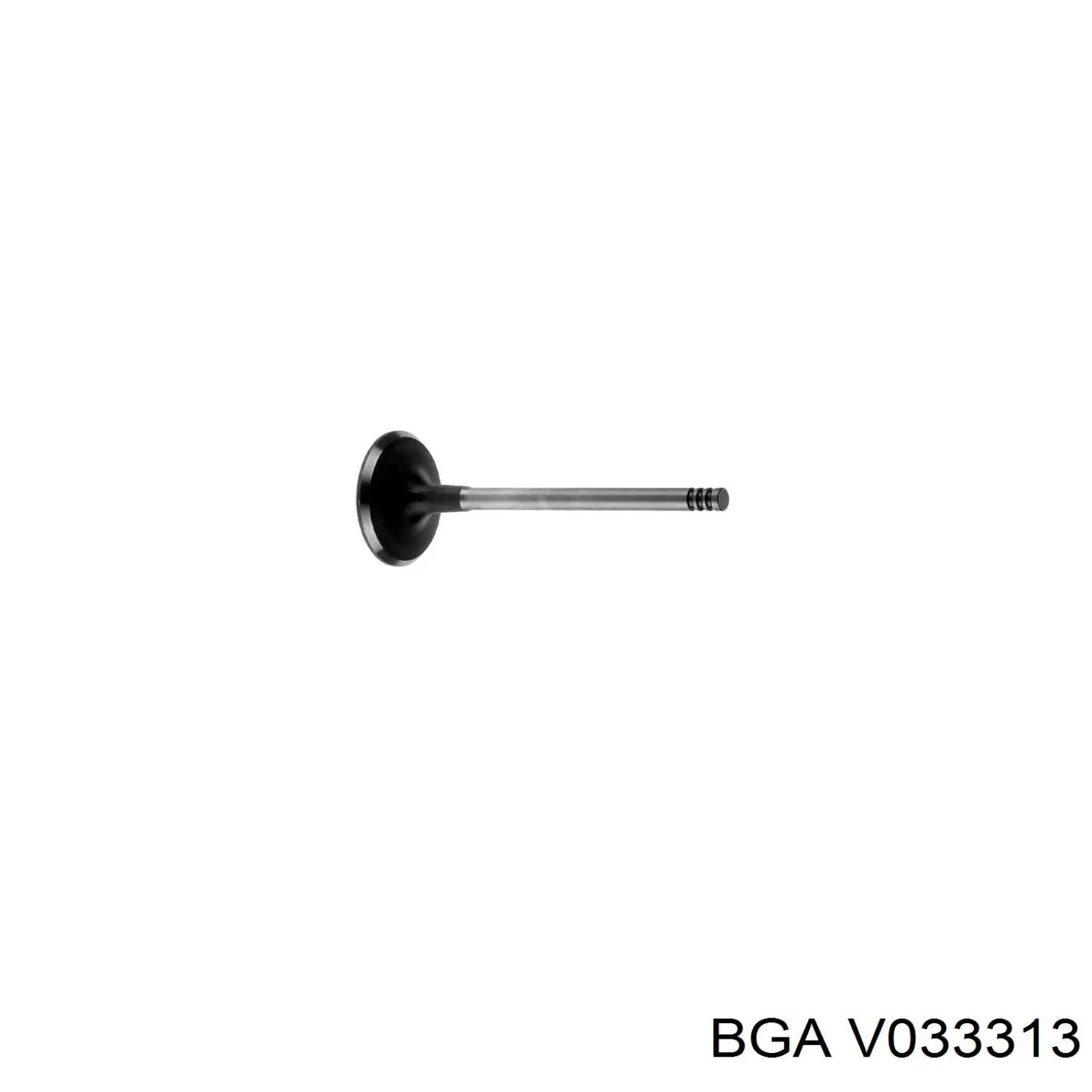 Comprar V033313 BGA Válvulas de admisión