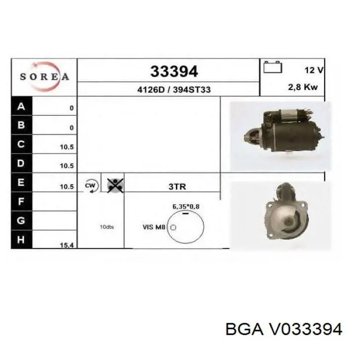 Válvula de escape Freccia 6189 precio, desde 8,17 EUR