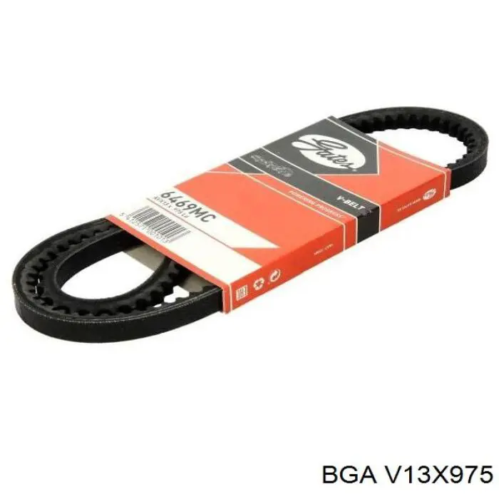 Correa trapezoidal Ford Ranger ET