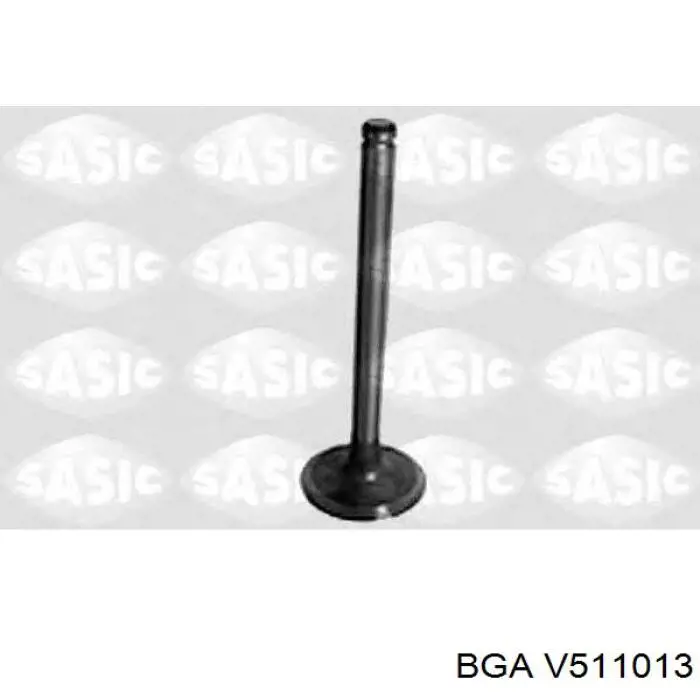 V511013 BGA válvula de admisión