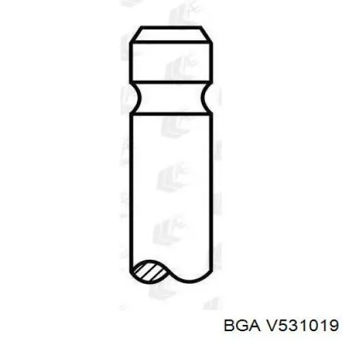 Comprar 0948C5 Peugeot/Citroen Válvulas de admisión