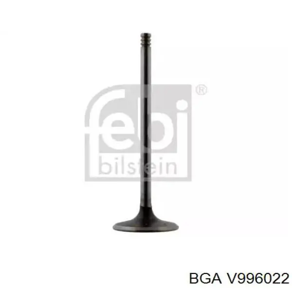 V996022 BGA Válvula de admisión
