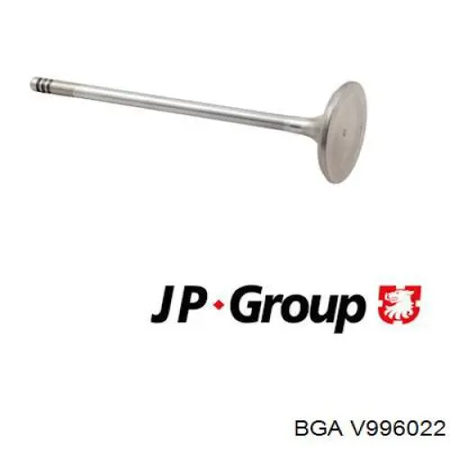 Válvula de admisión BGA V996022 precio, desde 7,44 EUR