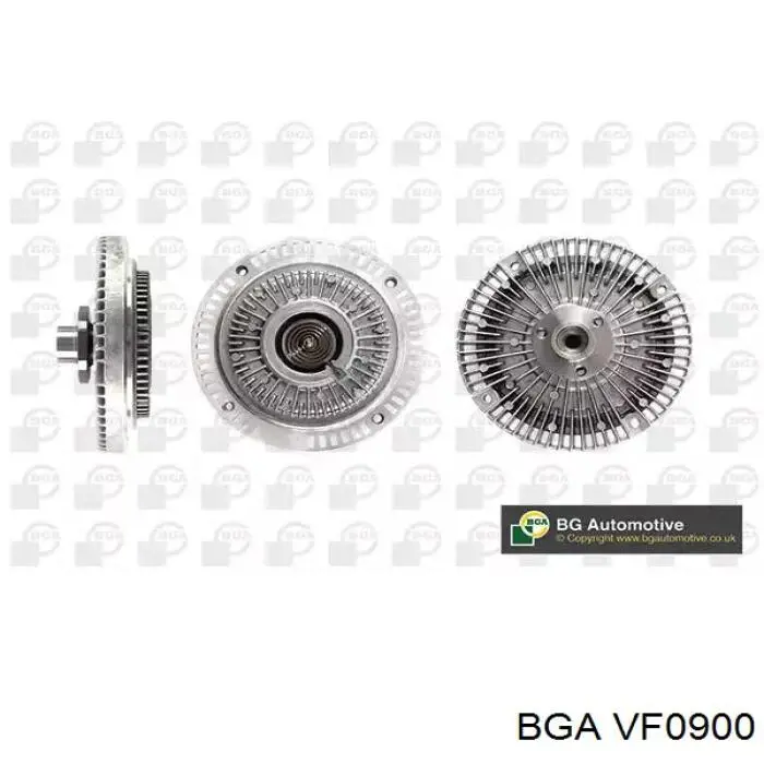 Embrague, ventilador del radiador BMW 3 E21