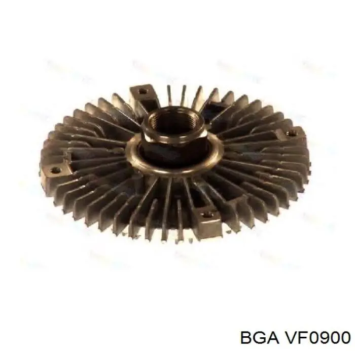 Embrague, ventilador del radiador BMW 3 E21