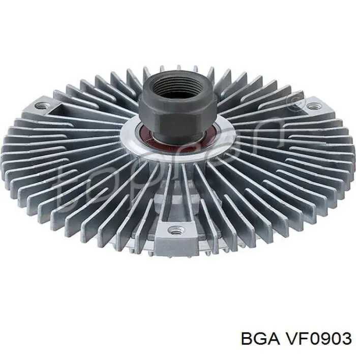 VF0903 BGA embrague, ventilador del radiador