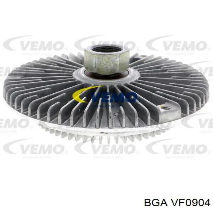 VF0904 BGA embrague, ventilador del radiador