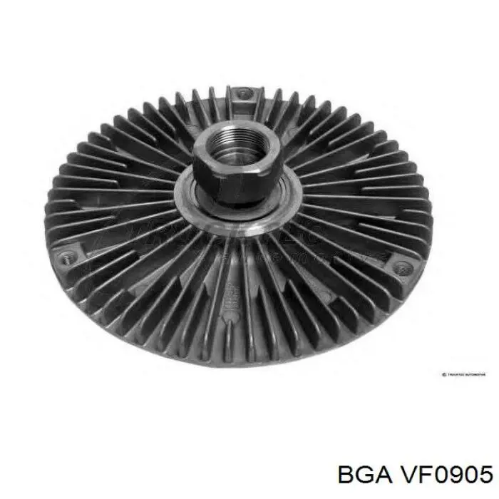 Embrague, ventilador de refrigeración BGA VF0905 precio, desde 100,24 EUR
