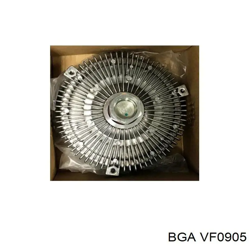 Comprar VF0905 BGA Embrague viscoso de ventilador
