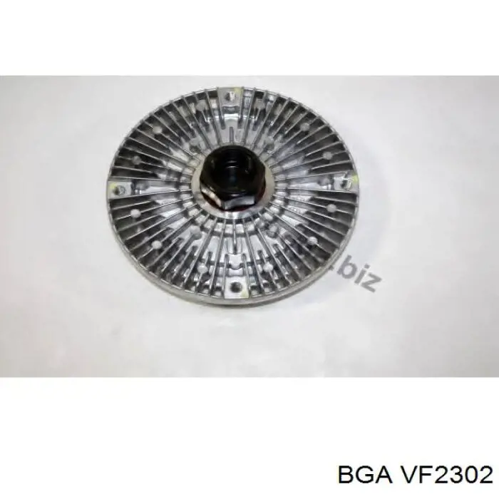 VF2302 BGA embrague, ventilador del radiador