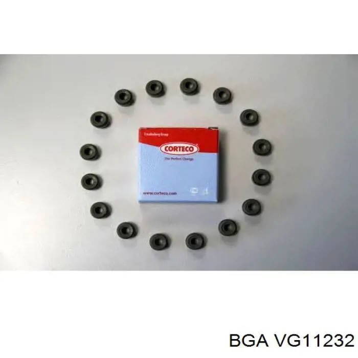VG11232 BGA guía de válvula