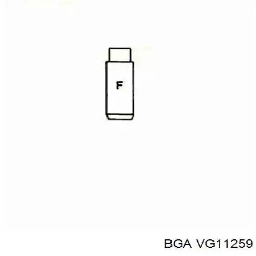 Guía de válvula VG11259 BGA