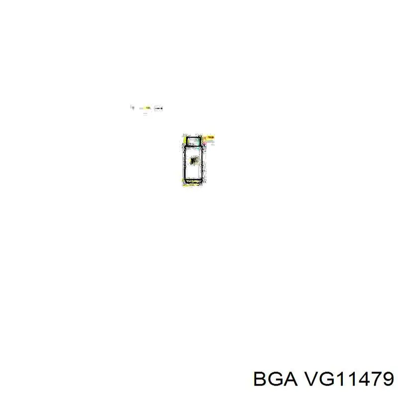 Guía de válvula BGA VG11479 precio, desde 2,88 EUR