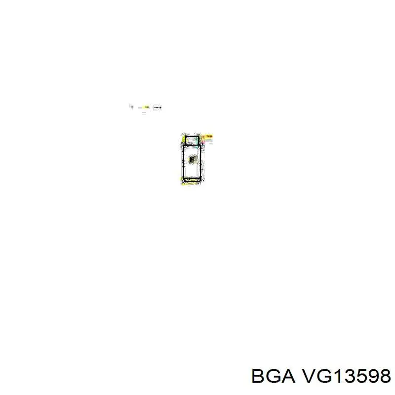 Guía de válvula BGA VG13598 precio, desde 3,15 EUR