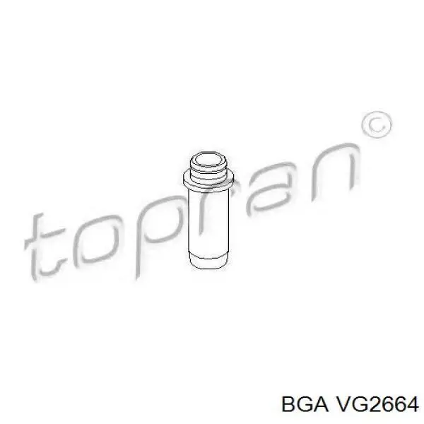 Guía de válvula Hans Pries (Topran) 101048 precio, desde 2,72 EUR