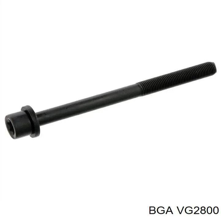 VG2800 BGA guía de válvula