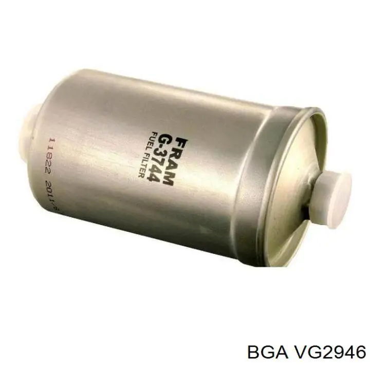 Guía de válvula de escape MD016445 Hyundai/Kia