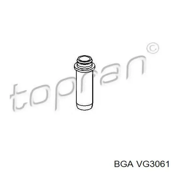 Guía de válvula BGA VG3061 precio, desde 4,11 EUR
