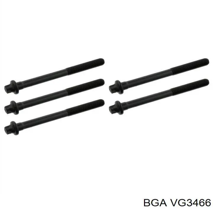 Guía de válvula de admisión BGA VG3466 precio, desde 4,58 EUR