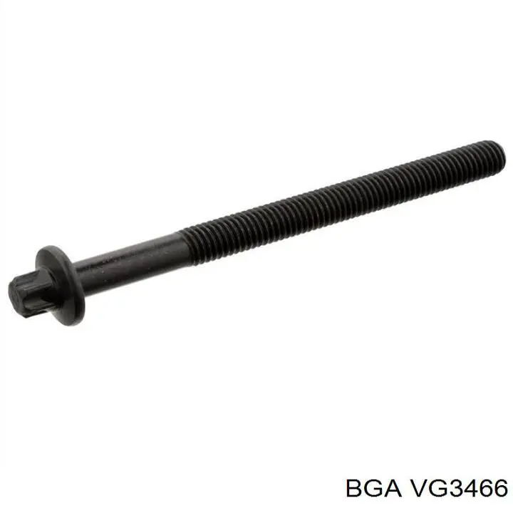 VG3466 BGA Guía de válvula de admisión