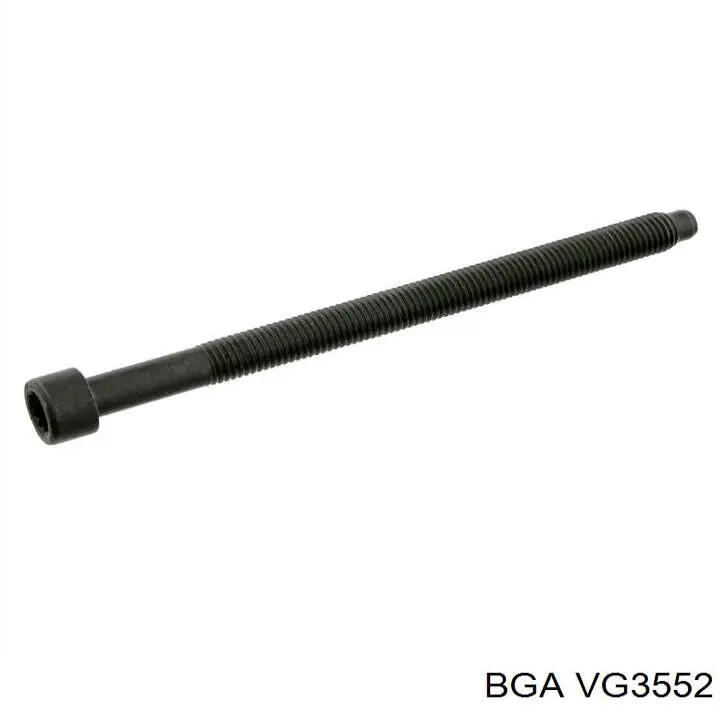 VG3552 BGA Guía de válvulas