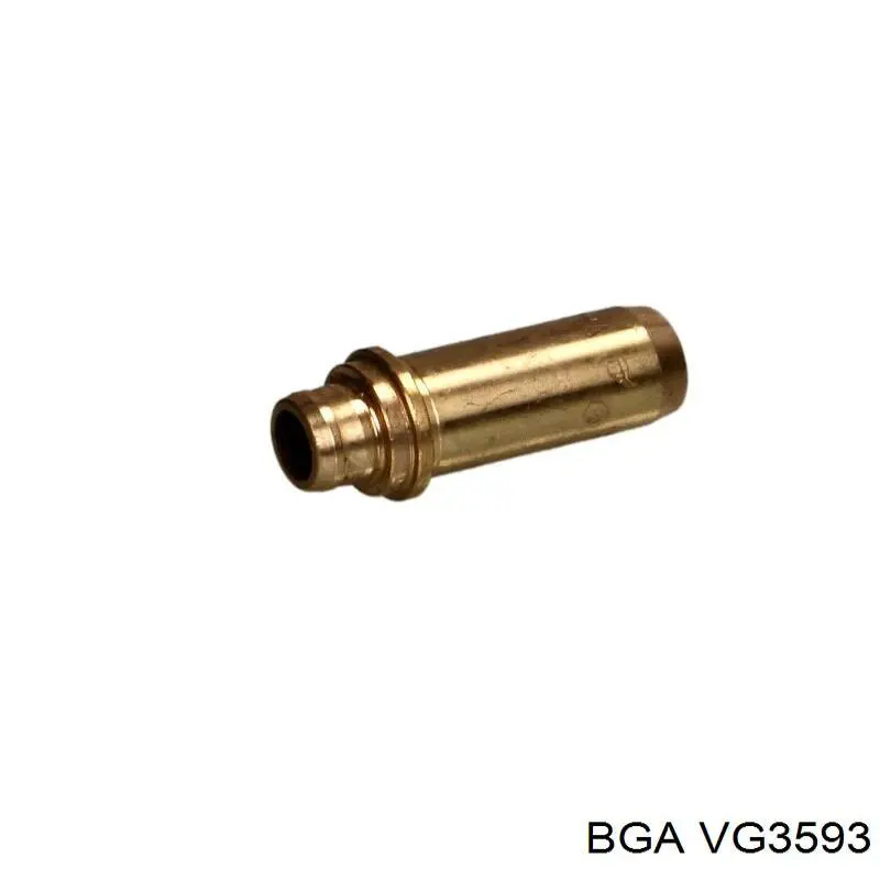 VG3593 BGA guía de válvula