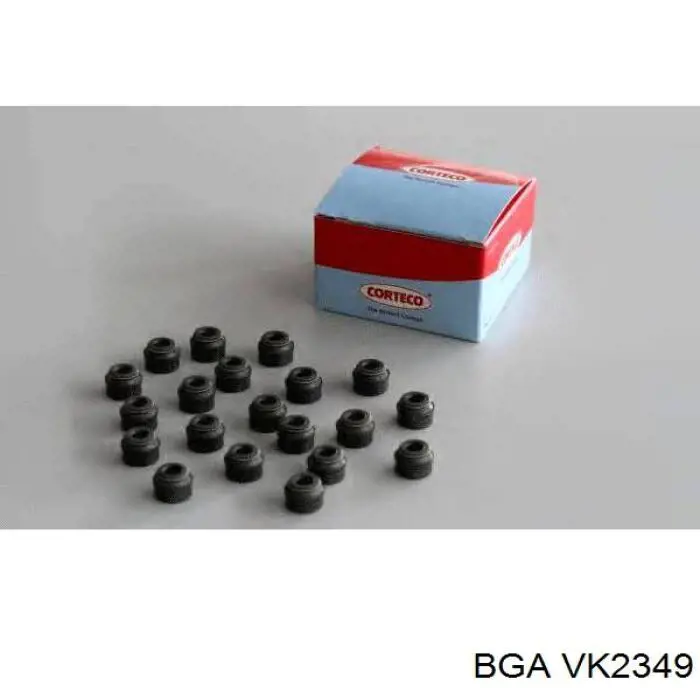 Juego de retenes de válvula de admisión y escape Ajusa 57043700 precio, desde 10,32 EUR