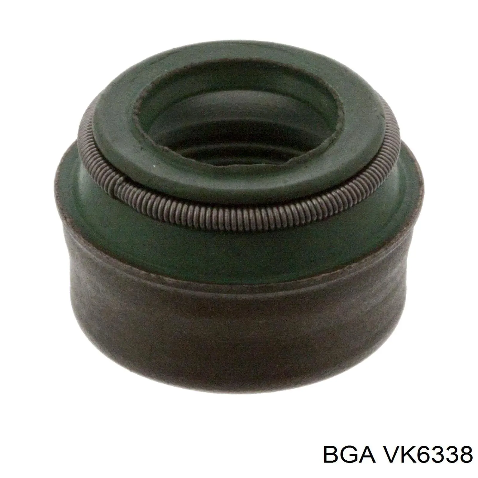 VK6338 BGA sello de aceite de valvula (rascador de aceite Entrada/Salida Kit De Motor)