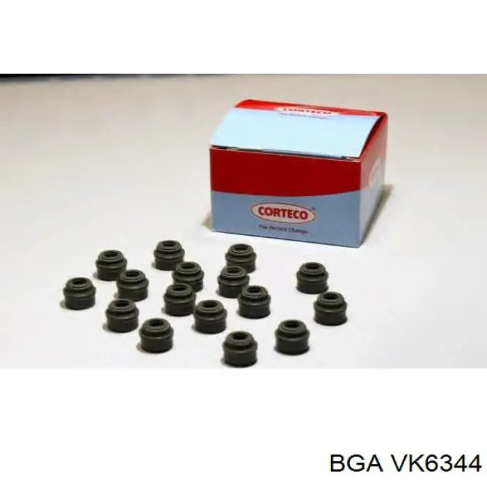 VK6344 BGA