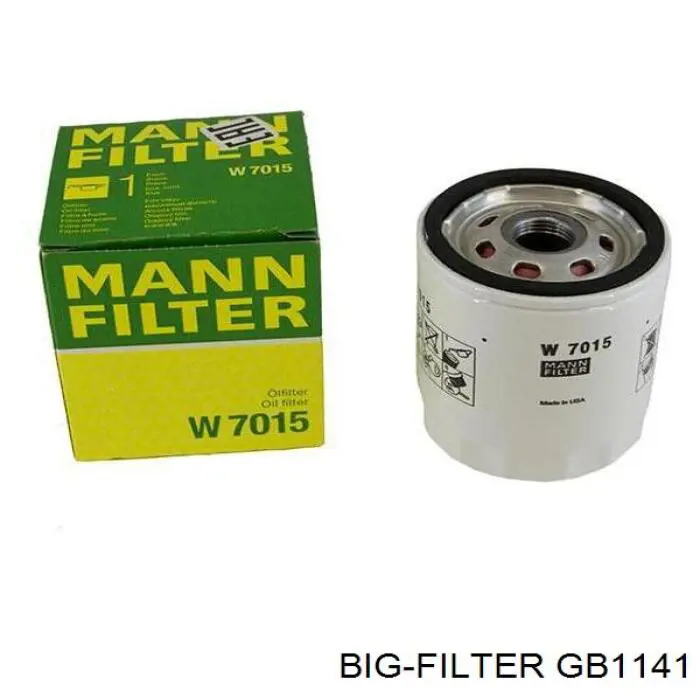 Filtro de aceite Nissan Sunny 3 N14