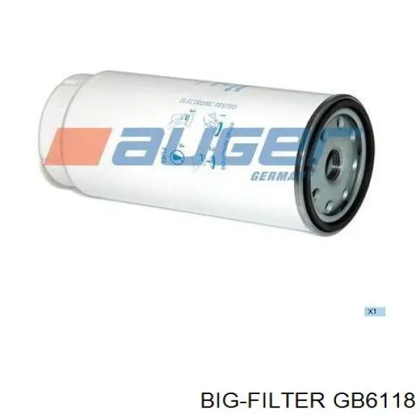 Filtro combustible Rider RD270K precio, desde 20,80 EUR