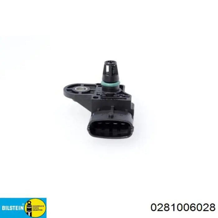 Sensor De Presion Del Colector De Admision Alfa Romeo 147 937