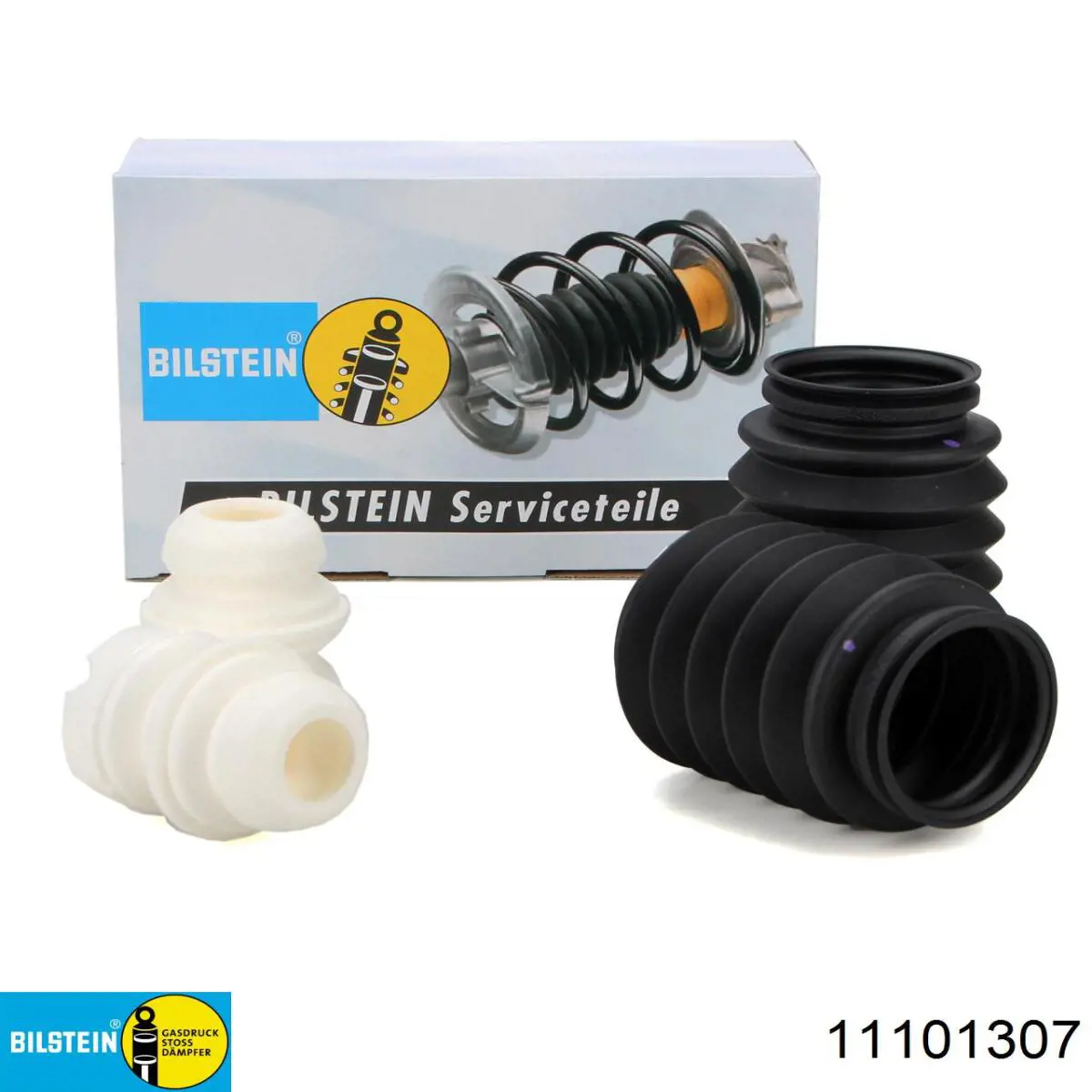 11101307 Bilstein Tope de amortiguador delantero con guardapolvo