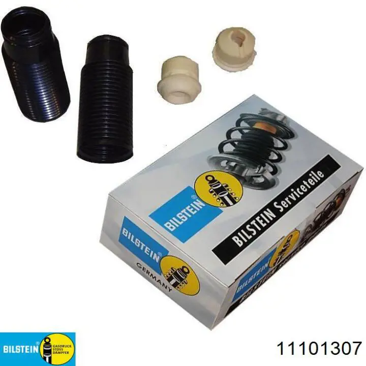 Juego de guardapolvos, amortiguador delantero Bilstein 11101307