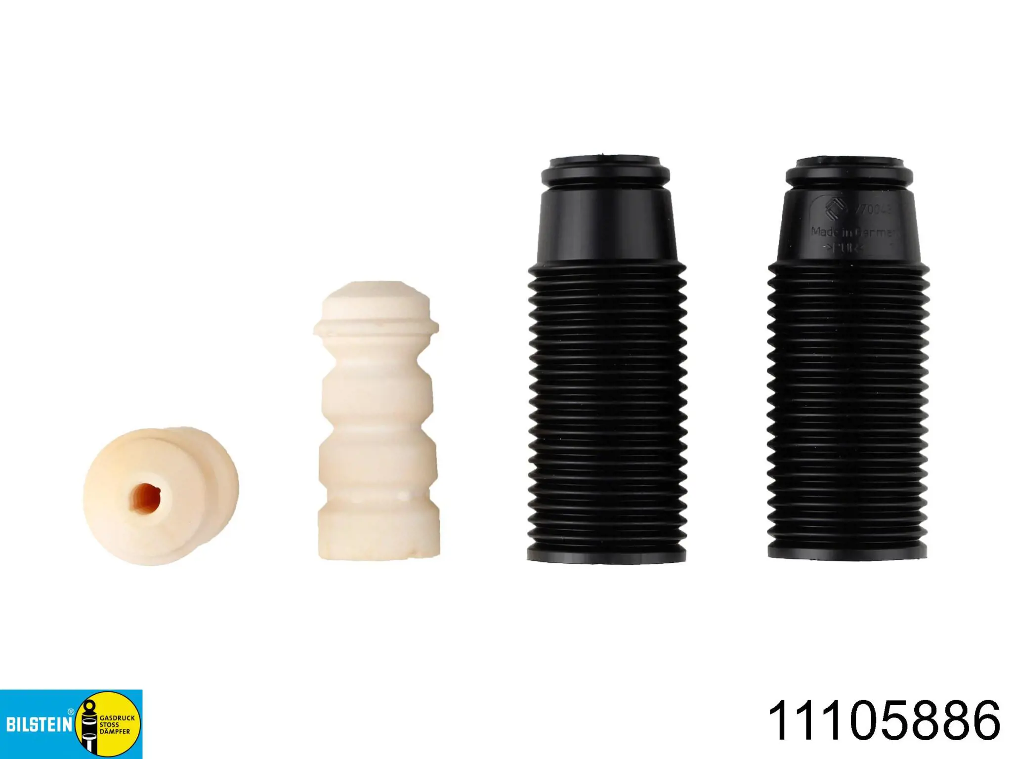 Almohadilla de tope suspensión & guardapolvos amortiguador Bilstein 11105886 precio, desde 27,31 EUR