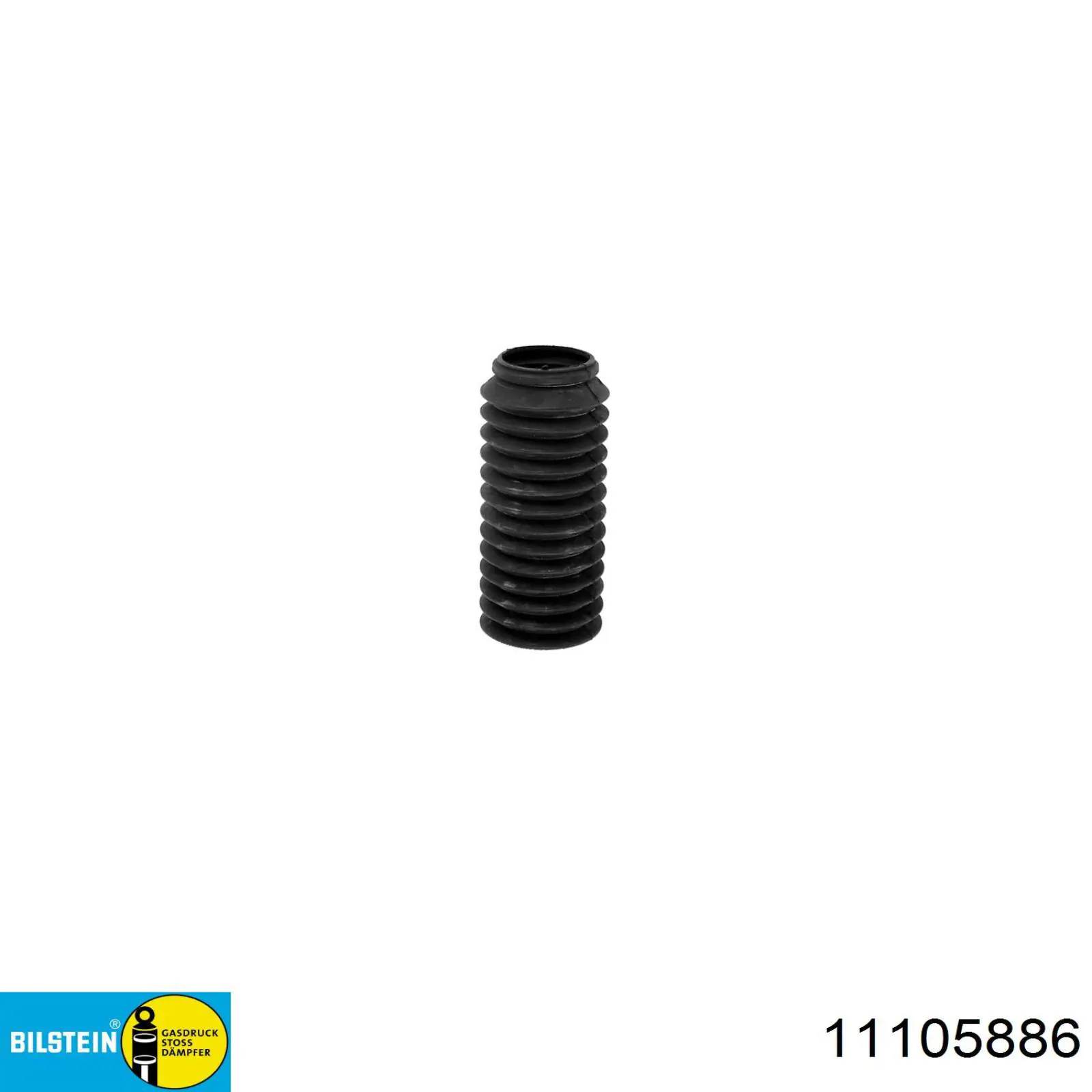 Comprar 11105886 Bilstein Tope de amortiguador trasero y guardapolvo