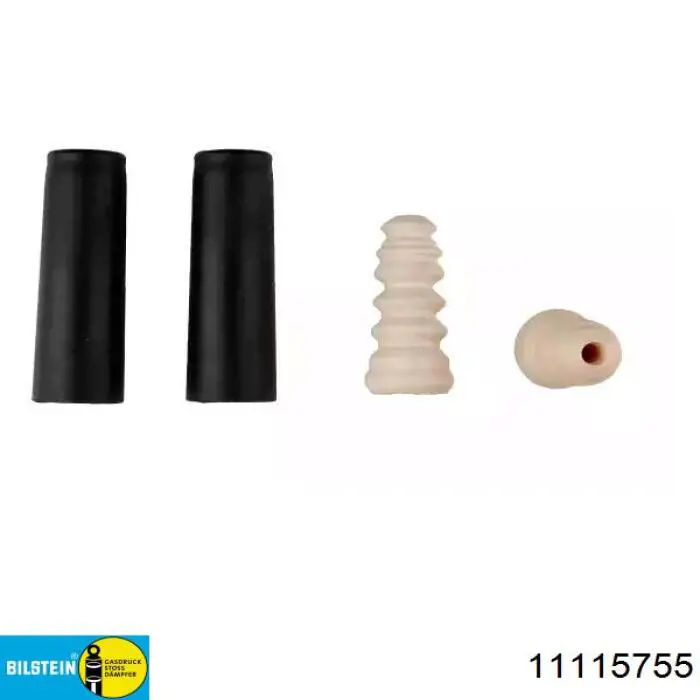 Almohadilla de tope suspensión & guardapolvos amortiguador Bilstein 11115755 precio, desde 22,10 EUR